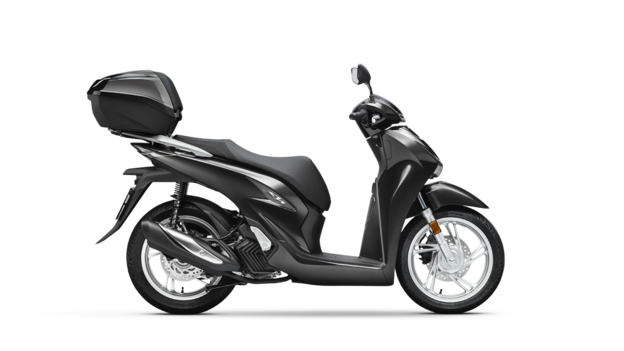 Honda Specifications and Price SH125i Scooter Commute In Style
